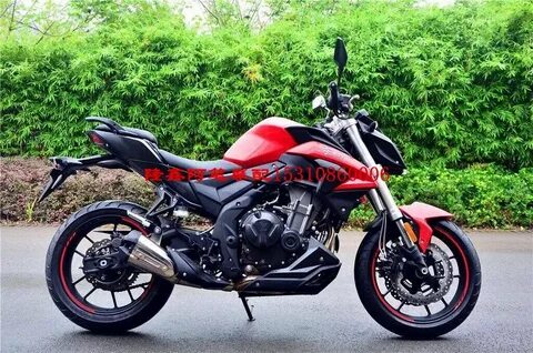 Voge 350 ac