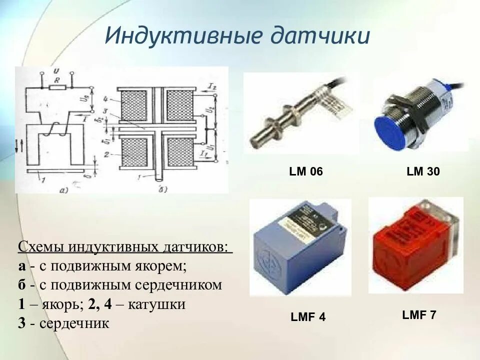 Где используется датчик. Индукционные датчики положения принцип работы. индукционный датчик принцип работы и схема. принципиальная электрическая схема индуктивного датчика. индуктивные датчики с 2 продной системой.