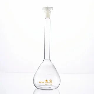 Колба мерная 2 500 2