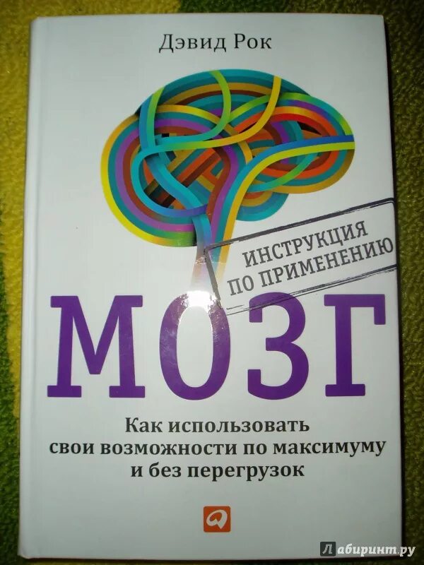 Мозг книга дэвид. Книга мозг Дэвида. Дэвид рок мозг. Инструкция к мозгу. Книга мозг инструкция по применению.