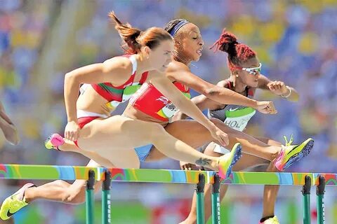 Спорт высших достижений большой спорт