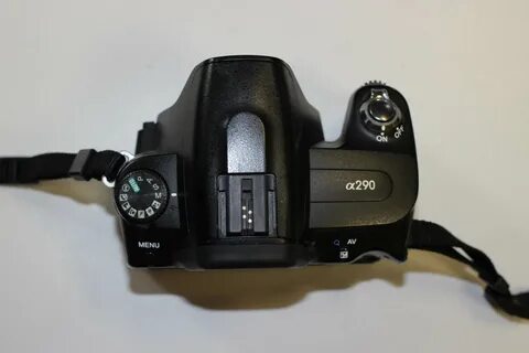 Sony a290