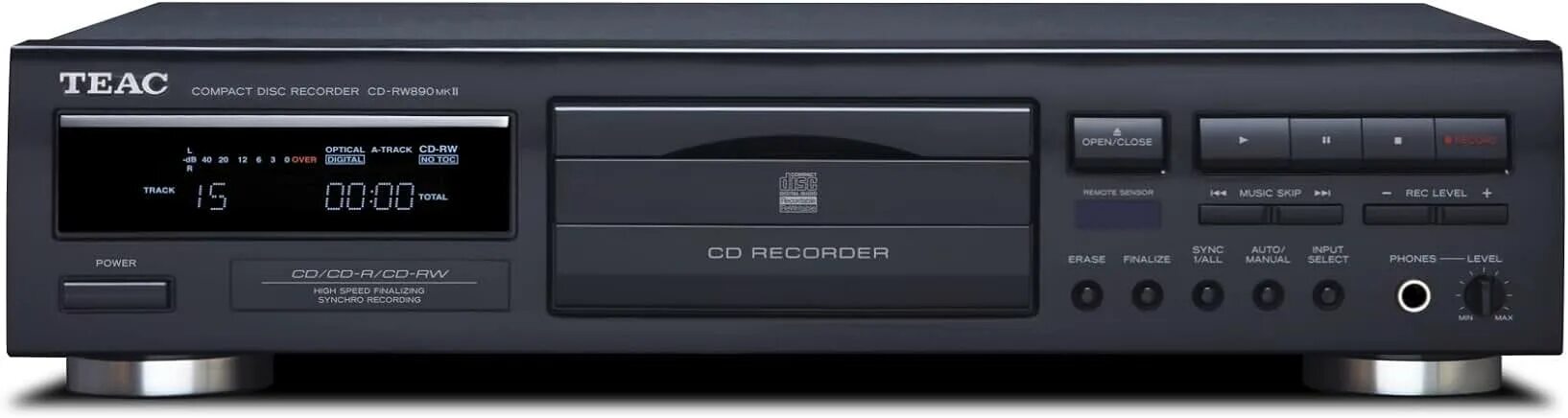T cd player