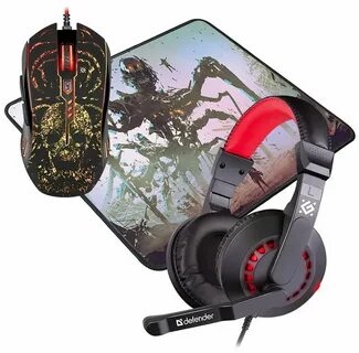 Игровые комплекты defender