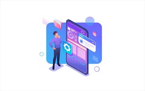 First apps