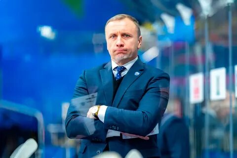 Звягин тренер по хоккею