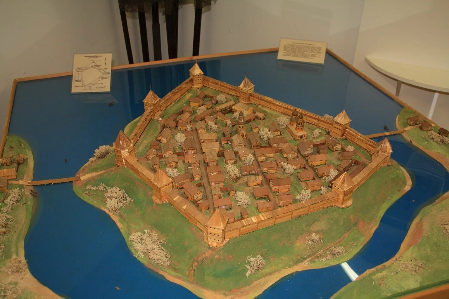 Реконструкция новгорода 13 века. Киевский детинец 10 век. Смоленск громовая башня музей. Муром 13 век. Модель древнерусского города.