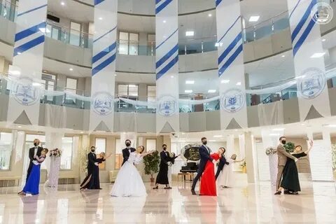 Атмосфера бала