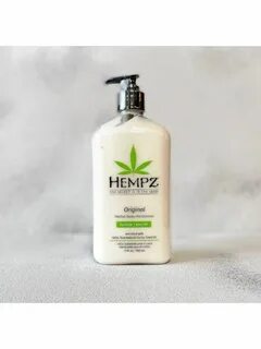 Лосьон для тела hempz