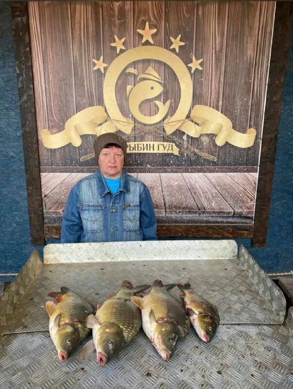 рыбин гуд форум