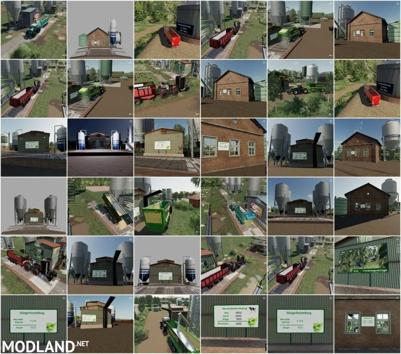 Фс 17 мод объекты. Farming simulator 19 пак объектов. модули для фс 19. farming simulator 2019 объекты. стройматериалы для фс 19.