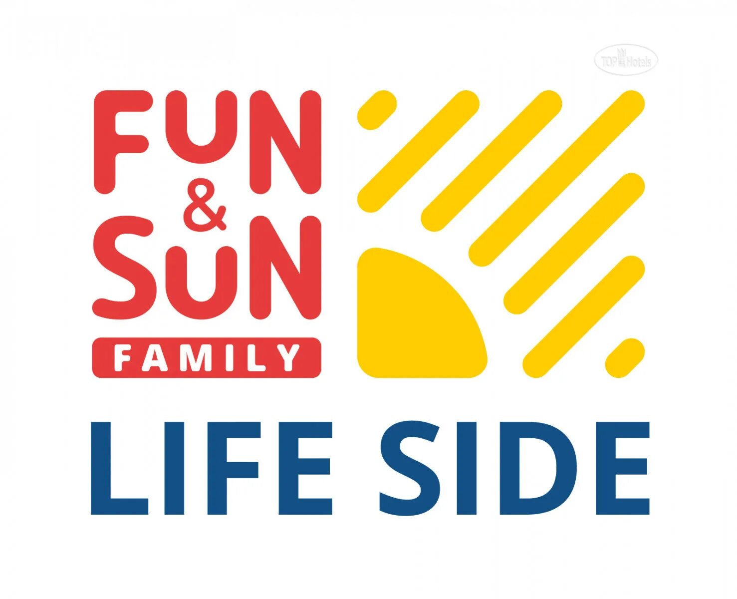 Fun Sun логотип. Logo Hotel Сиде. Локсия комфорт Бич Сиде. Fun Sun Мурманск. Family life side