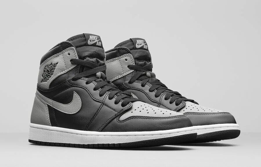 Nike Air Jordan 1 Retro High og. Air Jordan 1 High og Shadow. Nike Air Jordan 1 Retro High og Shadow 2.0. Nike Air Jordan 1 Retro High og Shadow Black/Grey.