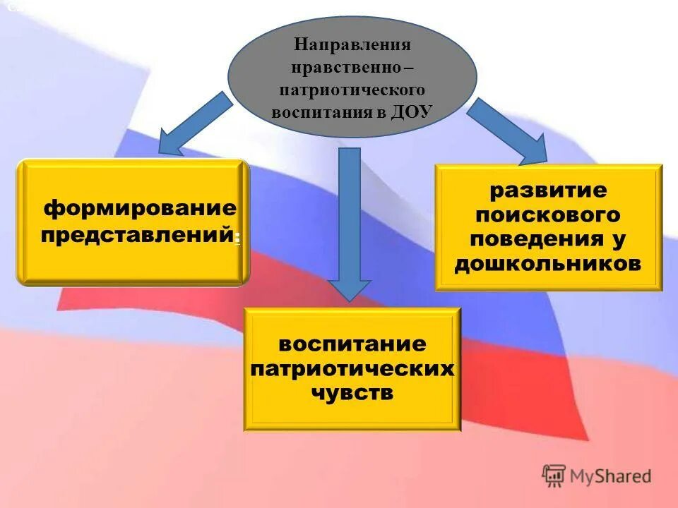 Проекты нравственного воспитания в детском Семинар "Патриотическое воспитание дошкольников"