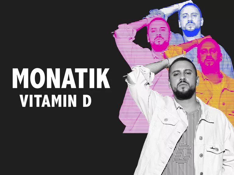 Monatik клип vitamin d. Monatik альбомы. Monatik vitamin d. Monatik vitamin d. Монатик витамин д обложка.