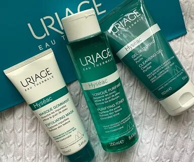 Uriage отзывы