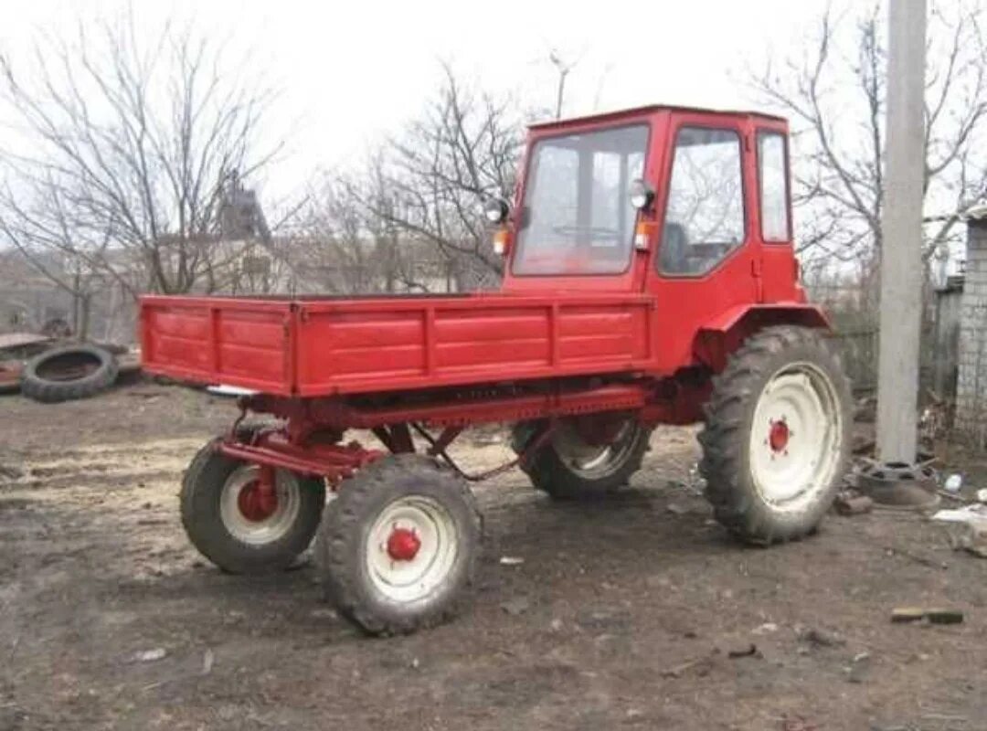 Параметры т 16