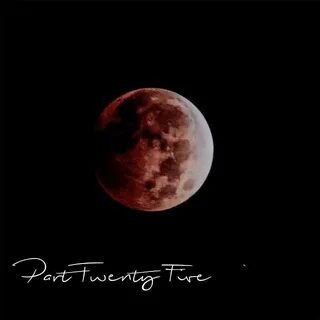 Red moons rise