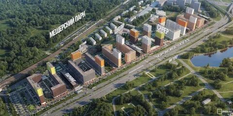 Боровское ш 2 корп 5