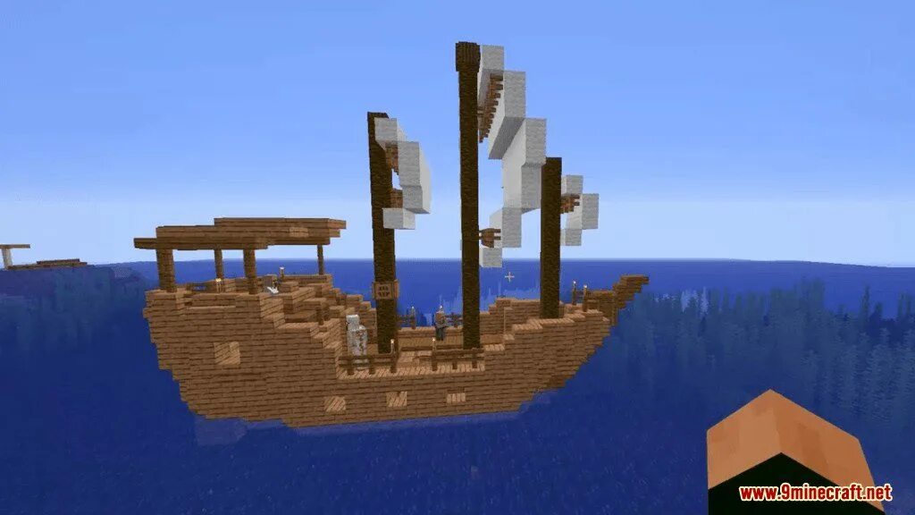 16 корабль. Minecraft ice biome. Генерации корабля. Генерации корабля. Затонувший корабль майнкрафт.