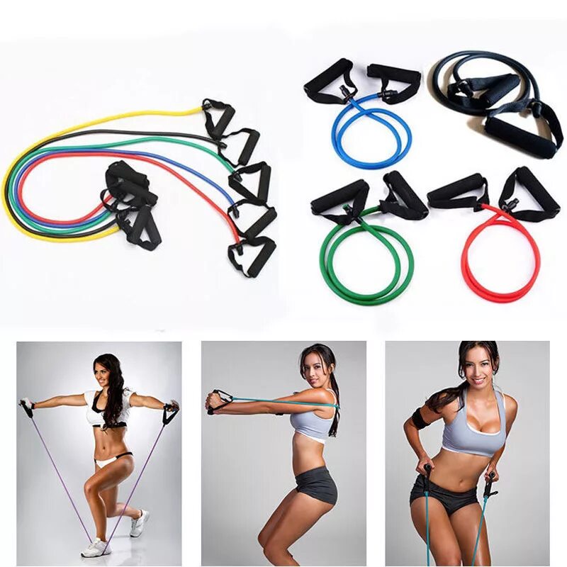 Как выбрать эспандер для занятий. Эспандер long resistance band. набор эспандеров трубчатых kettler. эспандер универсальный nike accessories universal упражнения. эспандер кетлер упражнения.