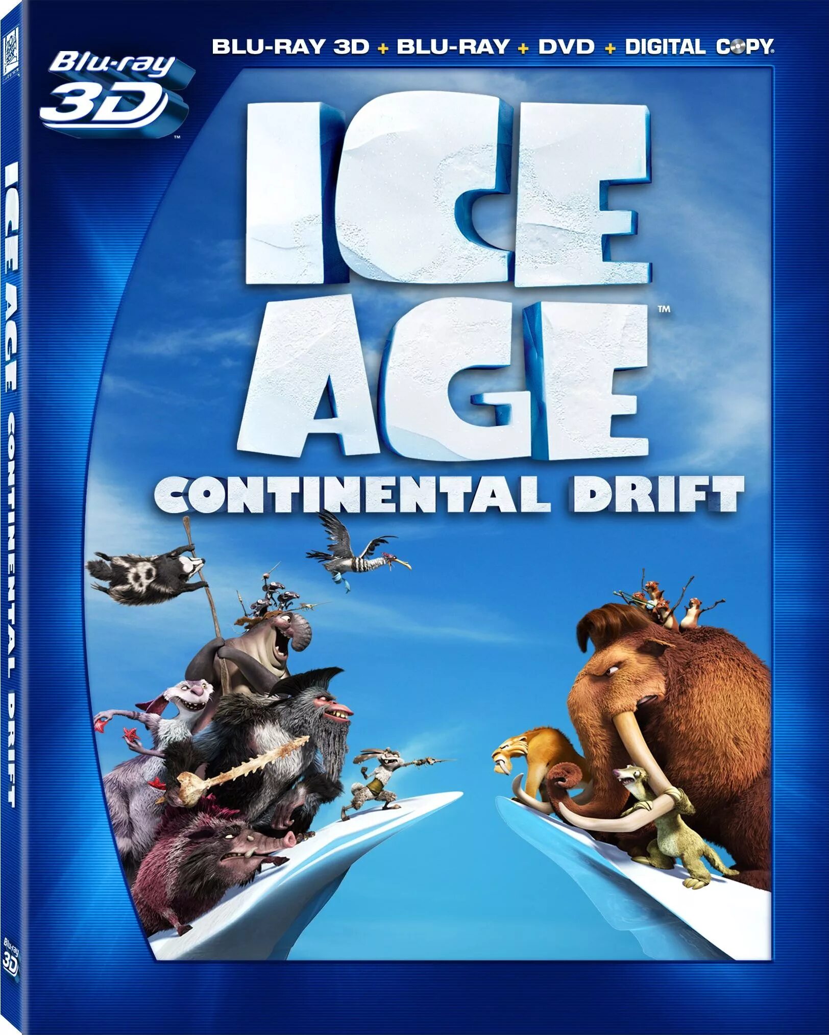 Четвертом периоде. Ice age 4 Continental Drift 2012. Ice age 4 Continental Drift 4. Ice age 4 Disc Blu ray. Blu ray Ice age 4 Continental Drift.