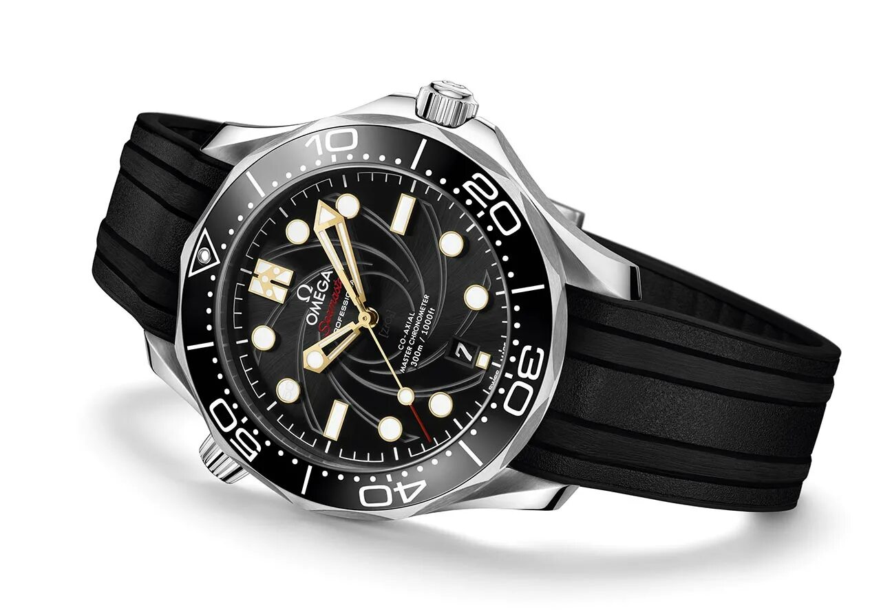 Omega Diver 300m. Omega Seamaster 007. Часы Omega 007 James Bond. Omega Seamaster 300 007.