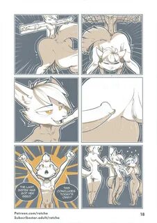 Reincarnated In Another World As A Furry Fox Porn Comic english 18.