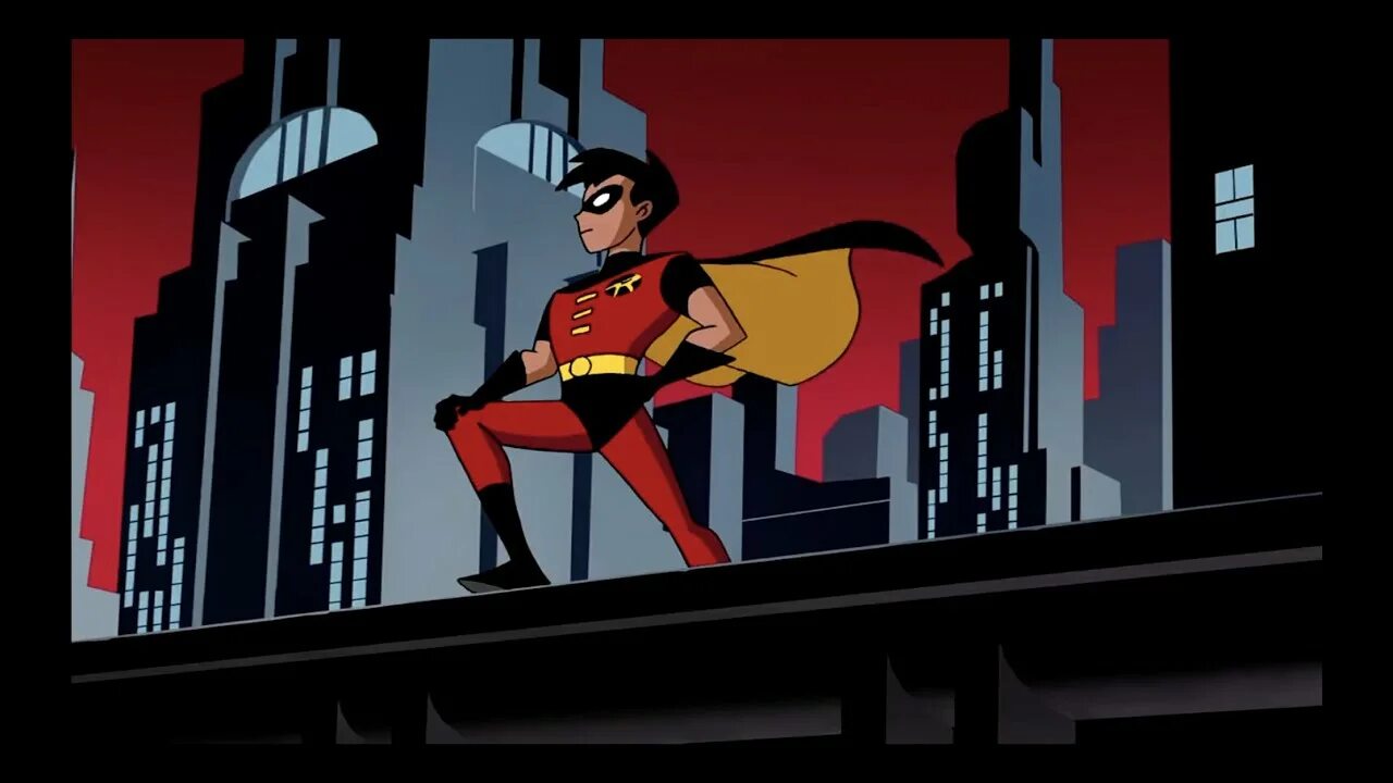 Robin play