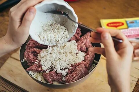 Казан капуста фарш