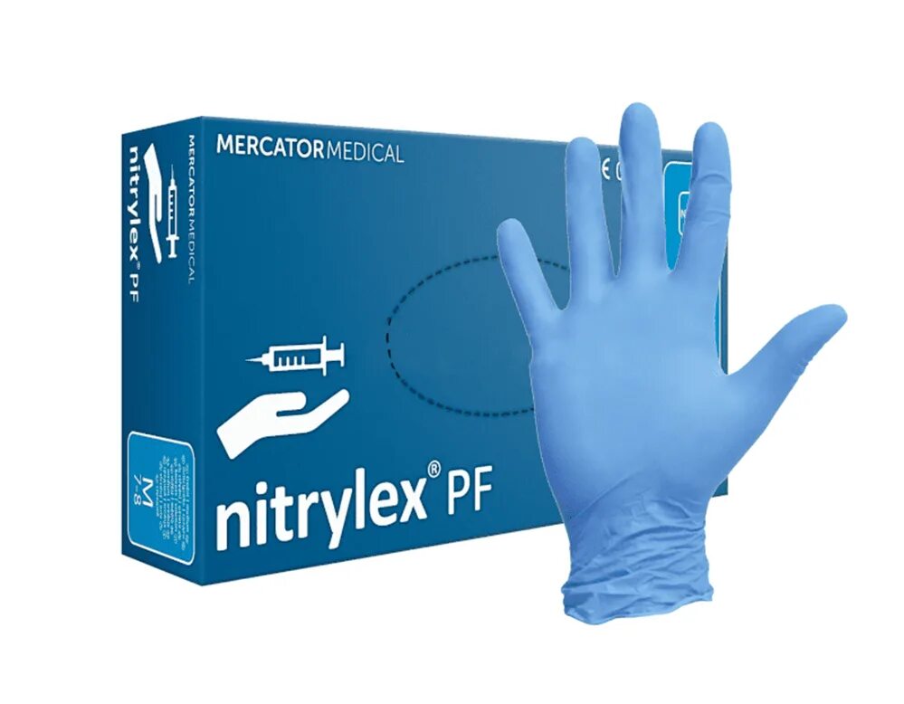 Меркатор медикал. Перчатки нитриловые nitrylex pf protect. меркатор медикал нитриловые перчатки. перчатки nitrylex pf mercator medical. перчатки нитриловые nitrylex pf, размер m,l (10 шт/упаковка), mercator medical.