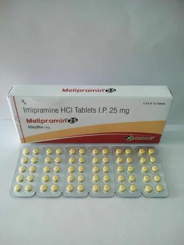 Мелипрамин 25. Имипрамин антидепрессант. Имипрамин таблетки. Имипрамин форма выпуска.
