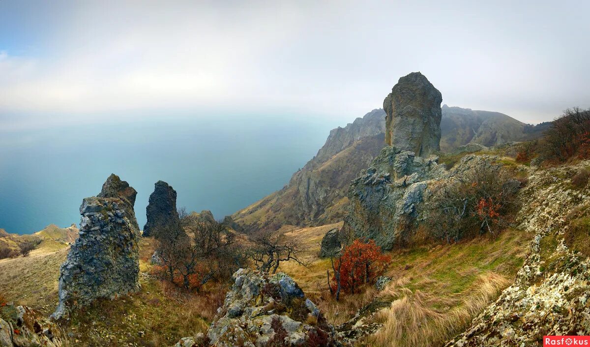Прекрасный и Величественный, весенний Кара-Даг.. ЖИЛЬЁ В КРЫМУ ВКонтакте