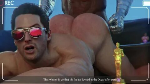 Mortal Kombat Jax Briggs Abs 3d. 