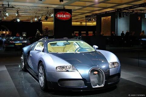 Bugatti 2005