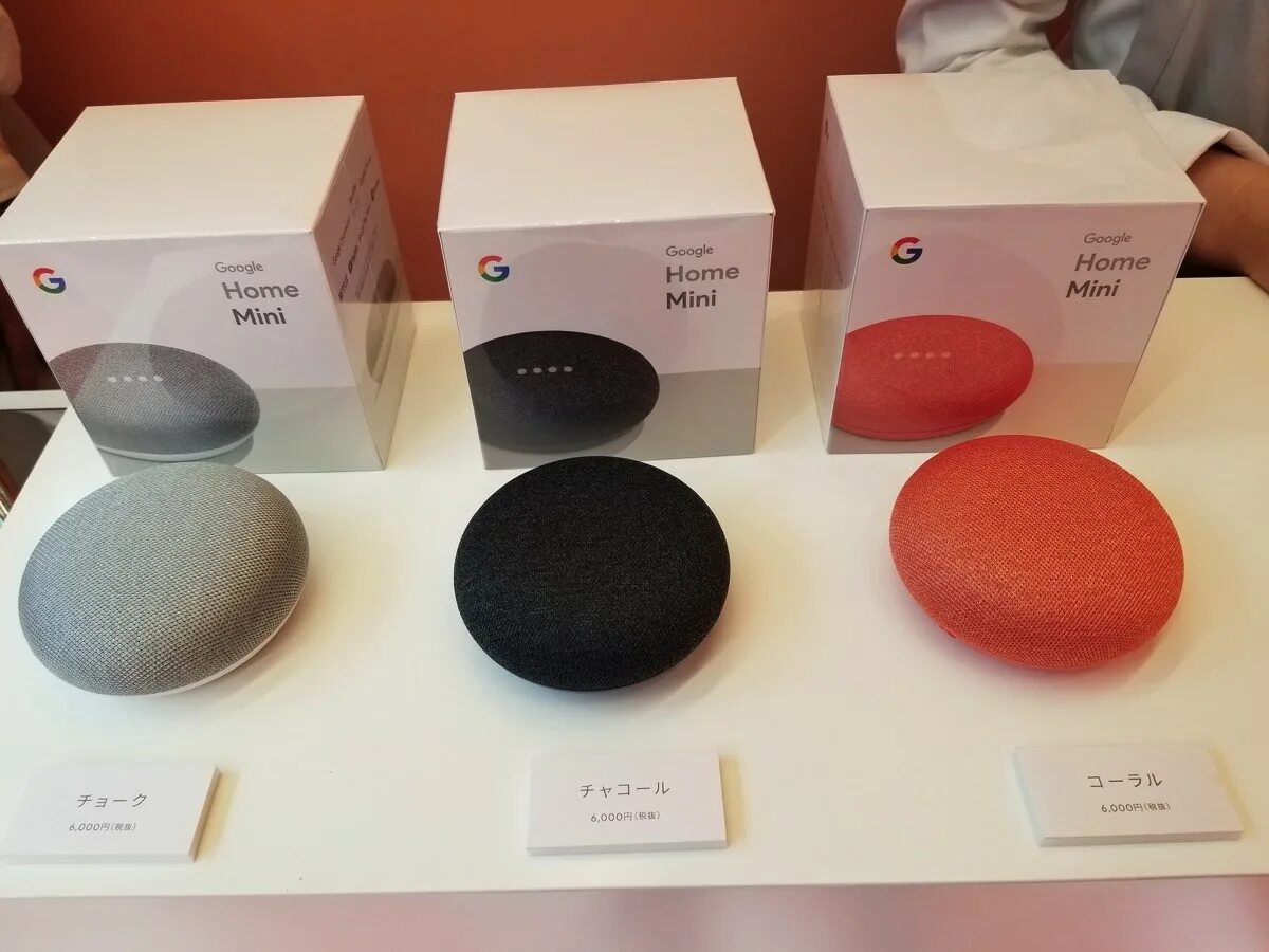 Google home assistant