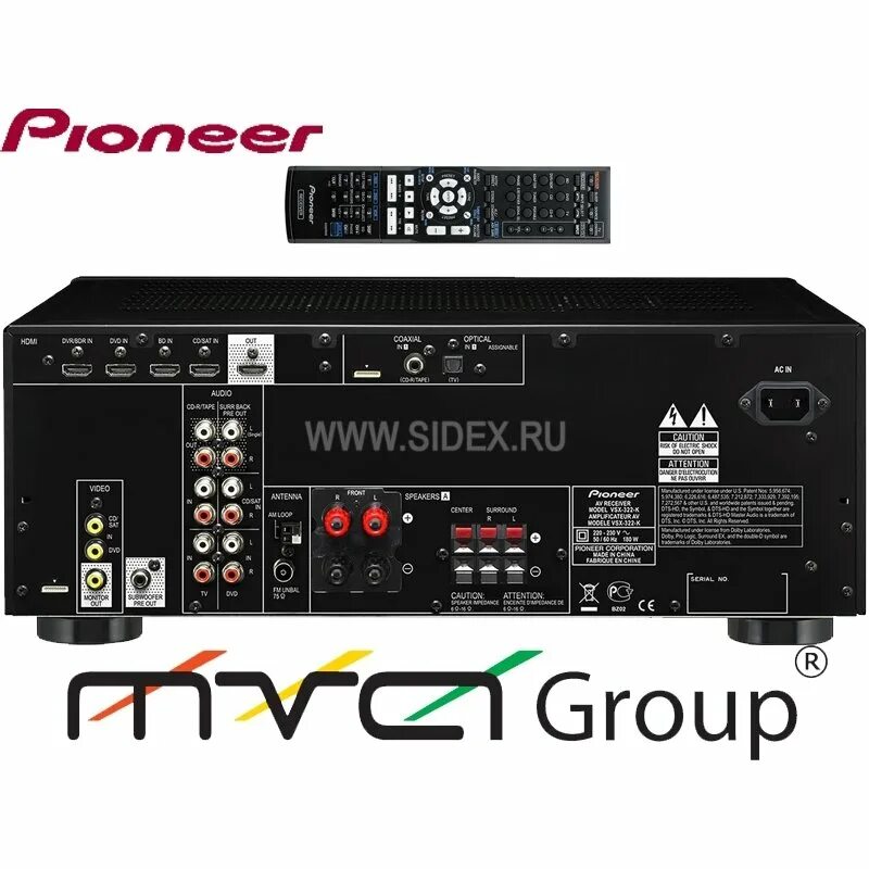 Pioneer VSX 322 K. Ресивер Pioneer VSX 322. Pioneer 5.1 VSX-322 av-ресивер. Pioneer vsx 322