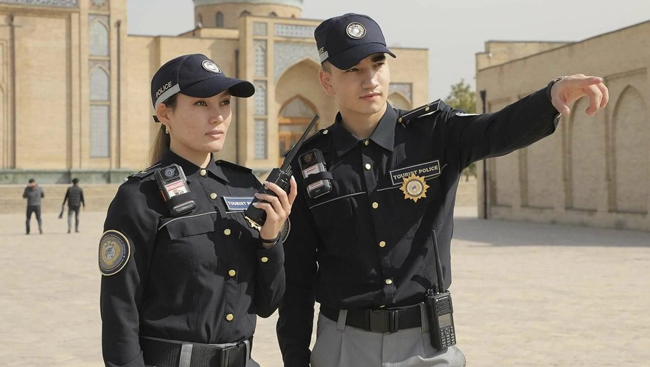 Новая форма милиции Узбекистана. Туристическая полиция Узбекистан. Форма полиции. Новая форма полиции. Мвд россии в узбекистане