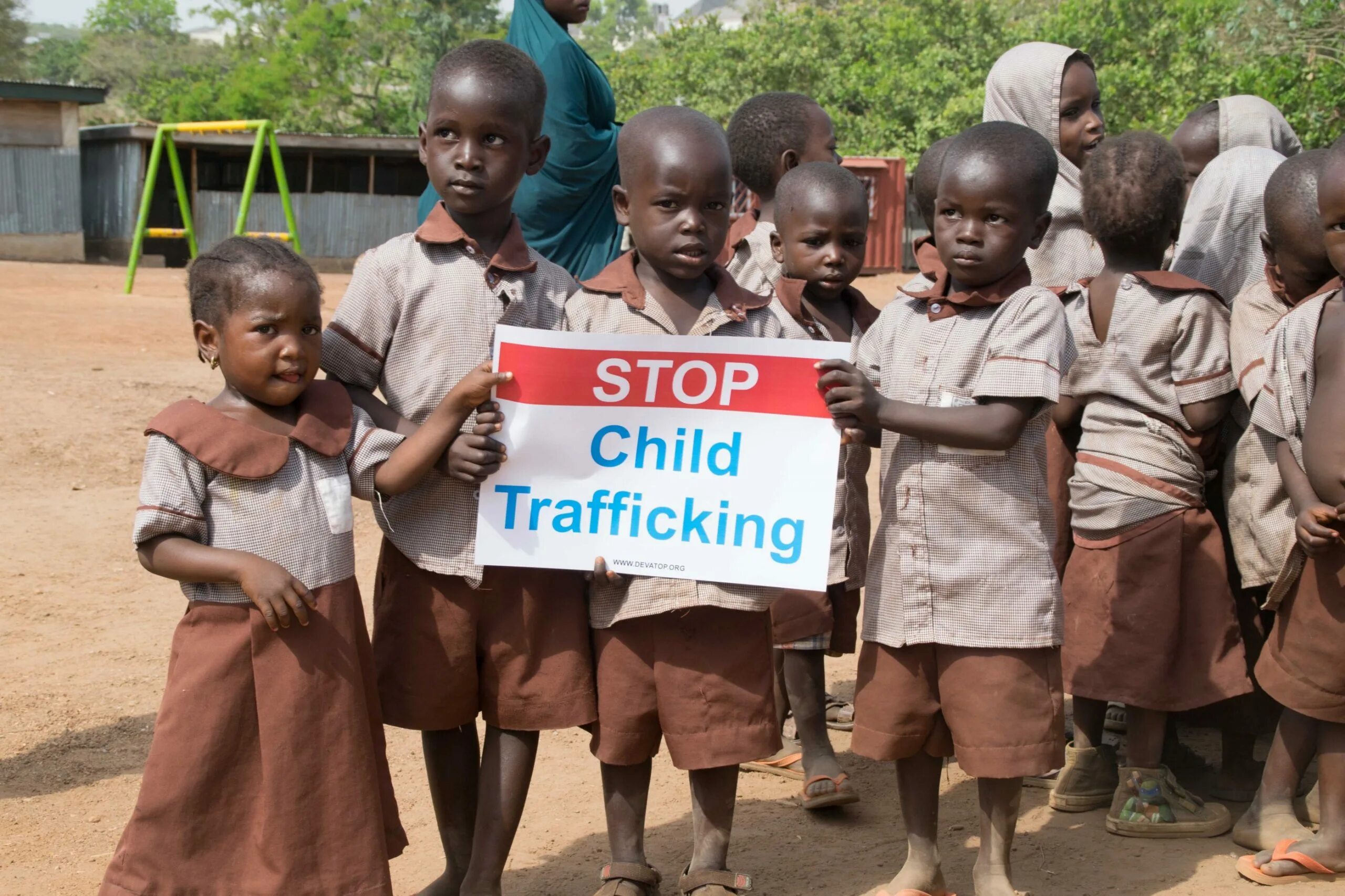 Child trafficking