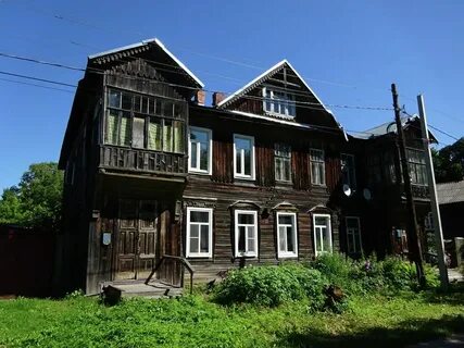 Дома в вышнем волочке