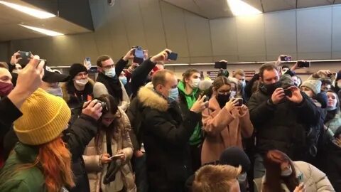Встреча с фанатами