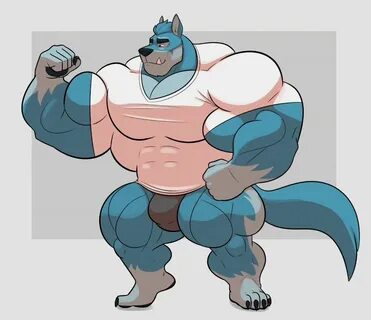 Fury muscle growth