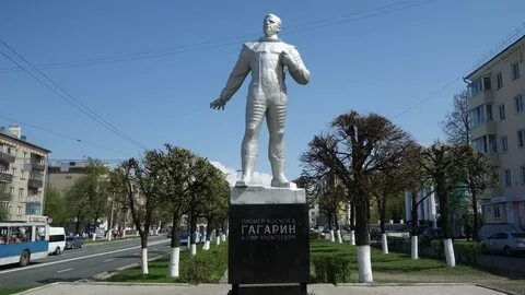 Краснодар улица космонавта гагарина