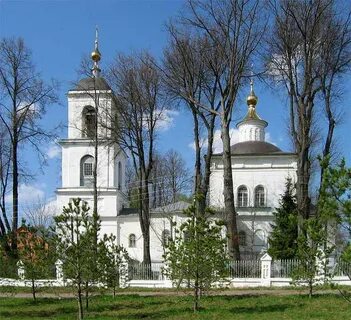 Храм куркино