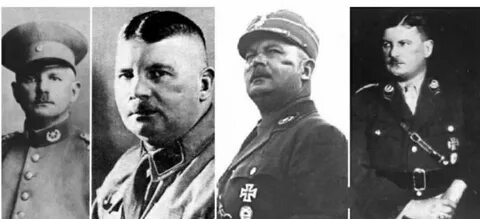 След ночь длинных ножей