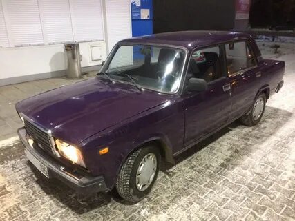 Ваз 2107 екатеринбург