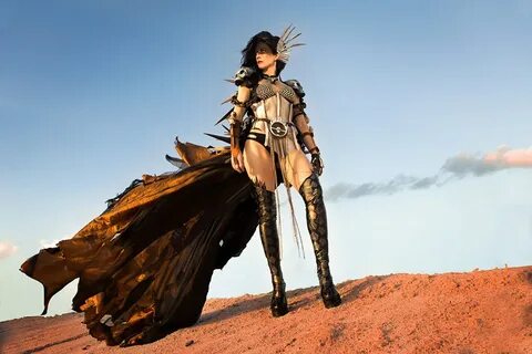 Mad max вороны