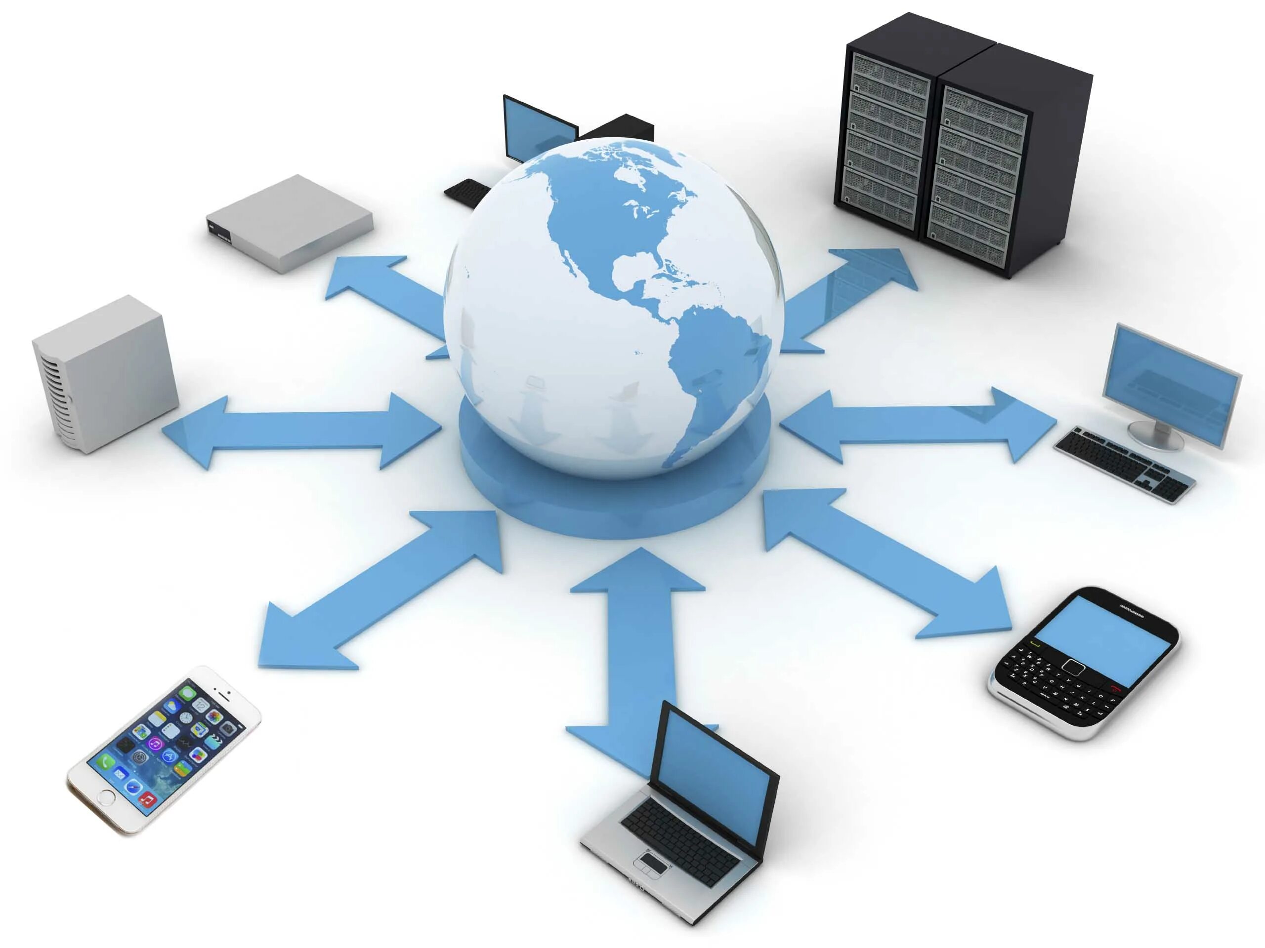 Network information system