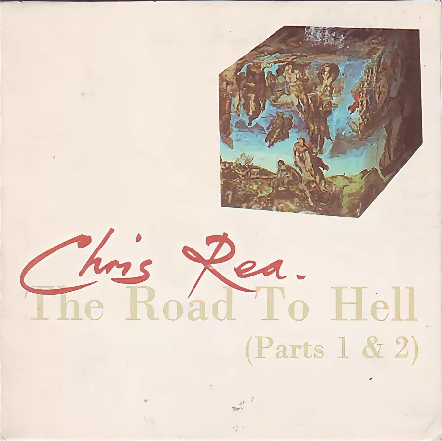 Слушать дорога в ад ри. Chris Rea the Road to Hell 1989. Chris Rea the Road to Hell Part 2.