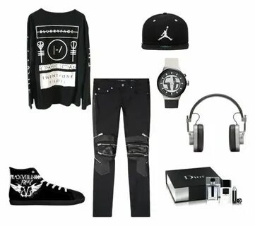 Black set
